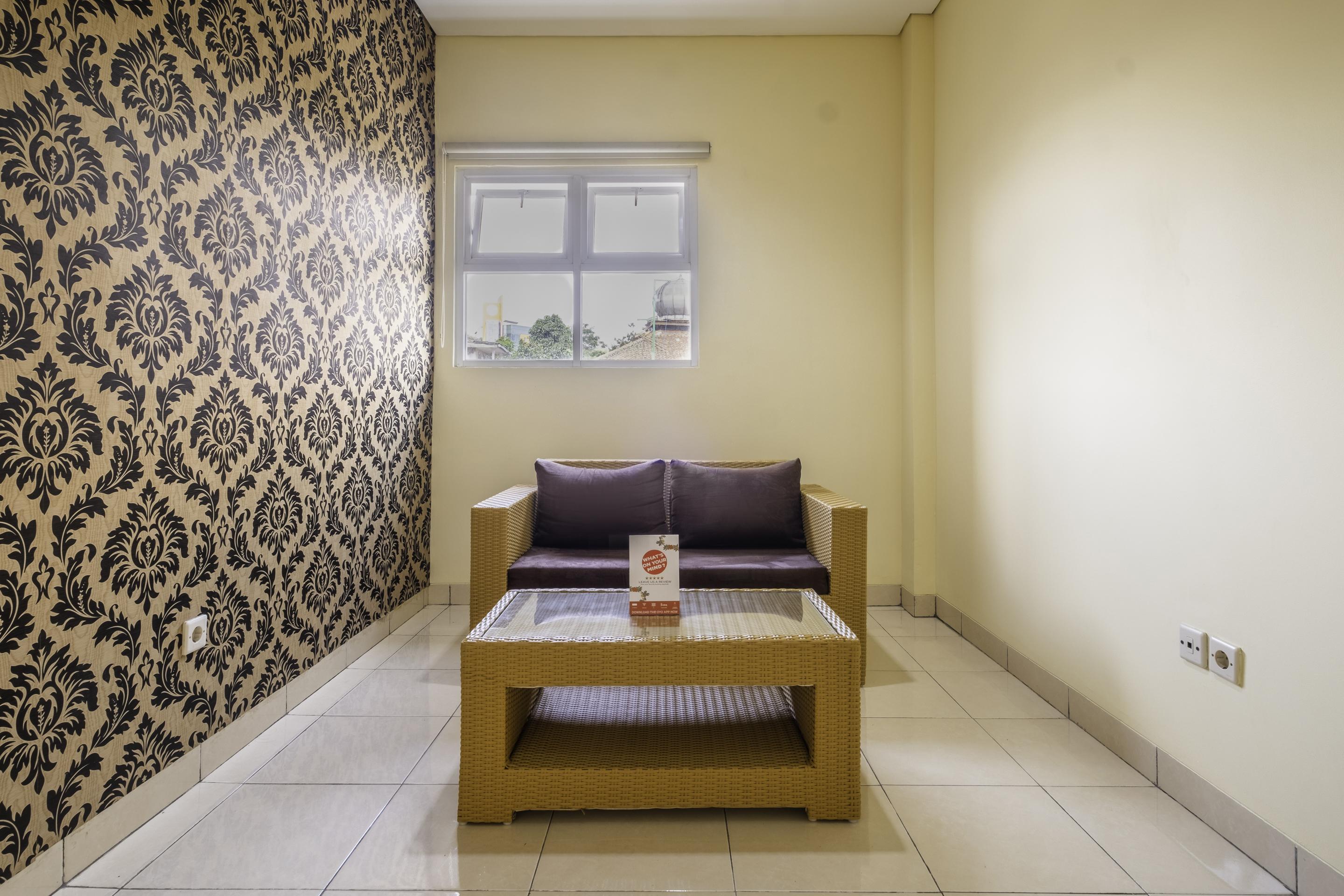 OYO 2947 Cluster Harris Home Stay&Kos Cimindi Exterior foto