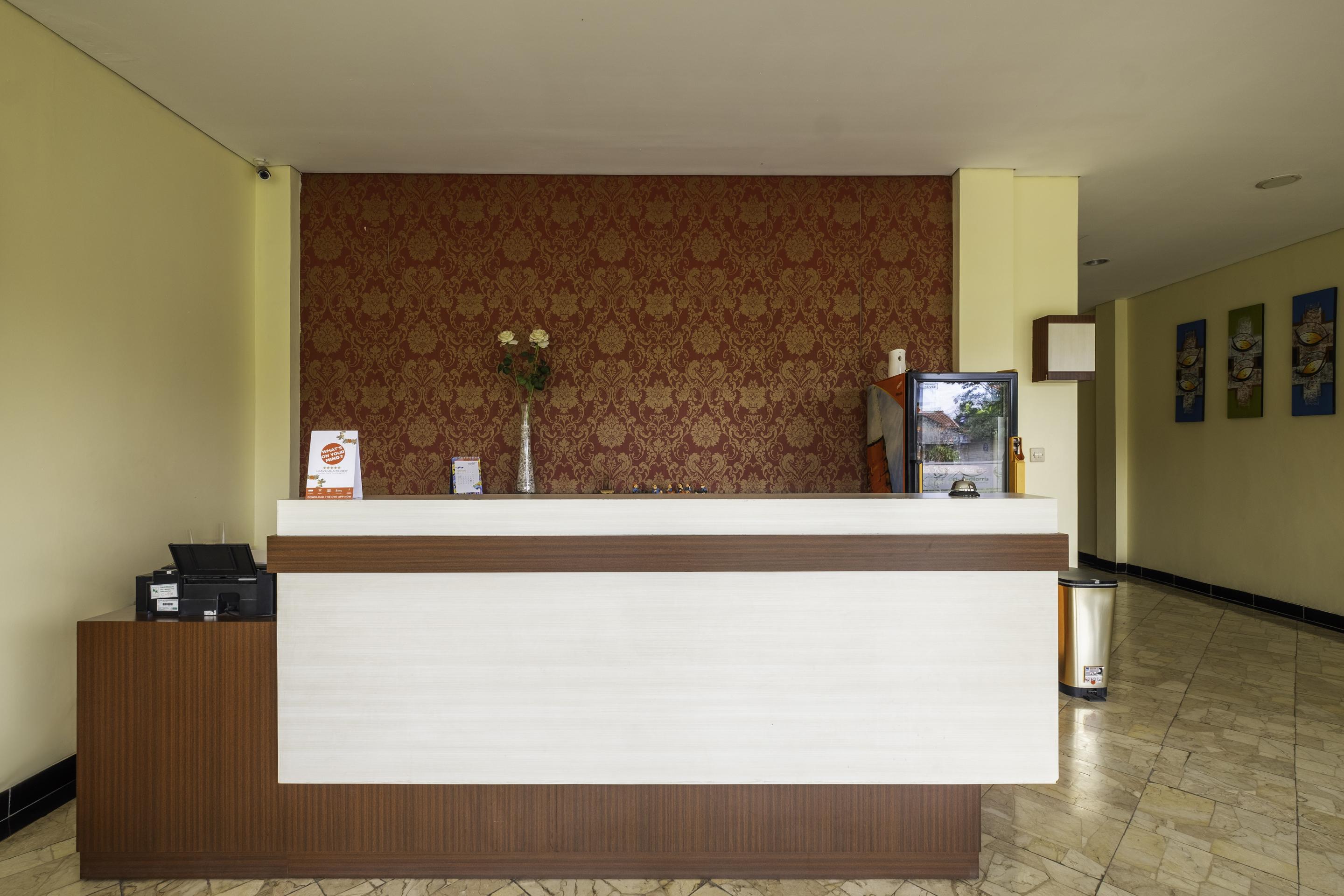 OYO 2947 Cluster Harris Home Stay&Kos Cimindi Exterior foto